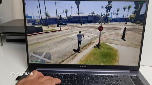 Honor MagicBook Pro - Hands-on Detailed First Look - AMD Ryzen - 16GB+512GB - Any Good? смотреть онлайн