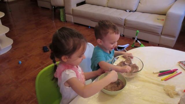 Как мы готовим вместе с детьми) смотреть онлайн