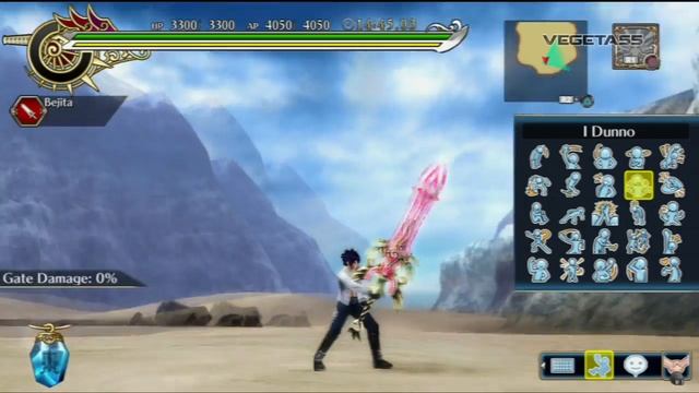 Ragnarok odyssey ACE | gameplay - boss fight смотреть онлайн