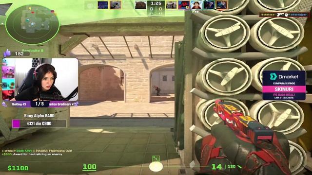 ? BUNA DIMINEATA CU GAINILI FACEIT LVL 9 смотреть онлайн