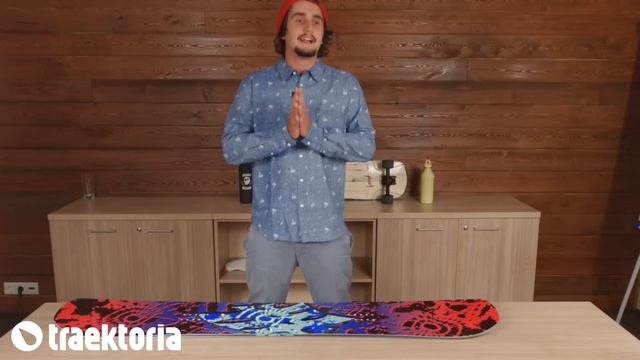 Видео обзор  Сноуборды  Lobster( Jibboard, Parkboard, Freestyleboard)