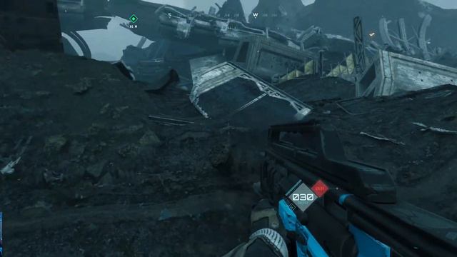 Eve Vanguard - ранний доступ в 3d шутер во вселенной Eve Online! Первые шаги