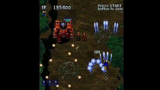 Mobile Light Force ... (PS1) Gameplay смотреть онлайн