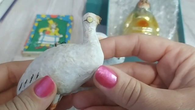Редкие елочные игрушки. смотреть онлайн