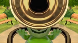 Gummibär MIRROR Double Trouble Remix HD Gummy Bear Song