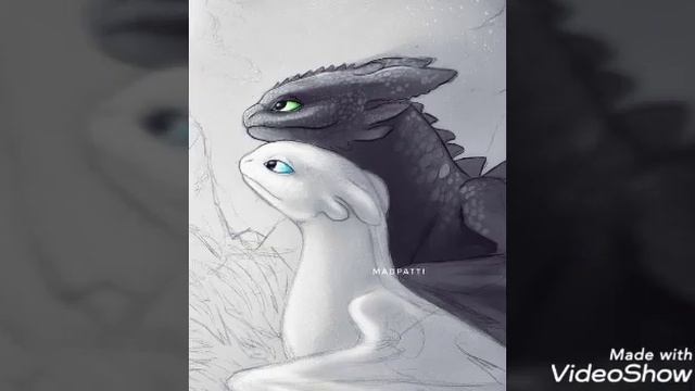 Беззубик и дневная фурия смотреть онлайн