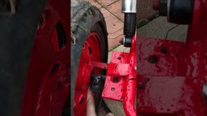 Детский Багги . Своими руками !