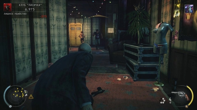 Обзор игры Hitman Absolution - BIHALE смотреть онлайн