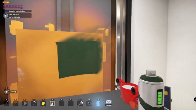 Let's Draw More MEDIOCRE ART! (SuchArt! Gameplay #2) смотреть онлайн