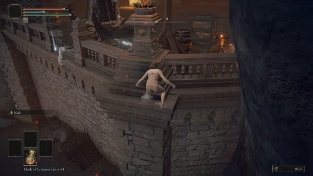 Elden Ring Volcano Manor Somber Smithing Stone 7 смотреть онлайн