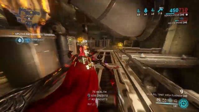 How to get Sure Footed in Warframe смотреть онлайн
