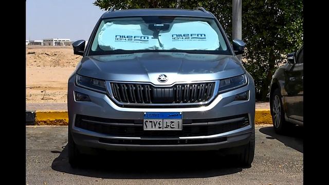 ŠKODA KODIAQ in Egypt, Caribbean World Soma Bay - Photo Slideshow смотреть онлайн