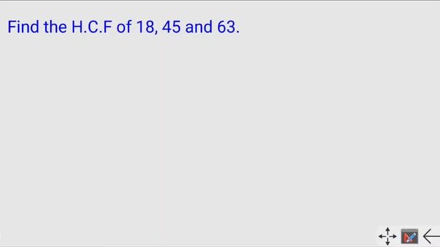 Basics-3 | H.C.F or G.C.D | highest common factor | greatest common divisior | basics for all смотреть онлайн