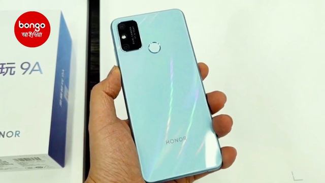 Huawei Honor 9A Mobile Bangla Review смотреть онлайн