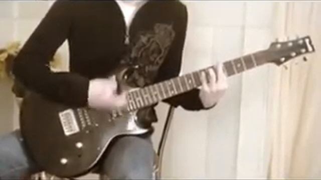 Select drive режим на ibanez gio(by Ilya Polin смотреть онлайн