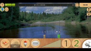 Как поймать Густеру на Лесной реке [NEW] | Реальная Рыбалка