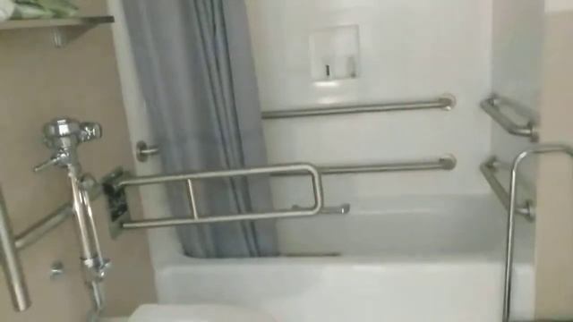 Какие палаты в американских больницах. #больницы #медицина #life #американскаяжизнь
#забота #ребено