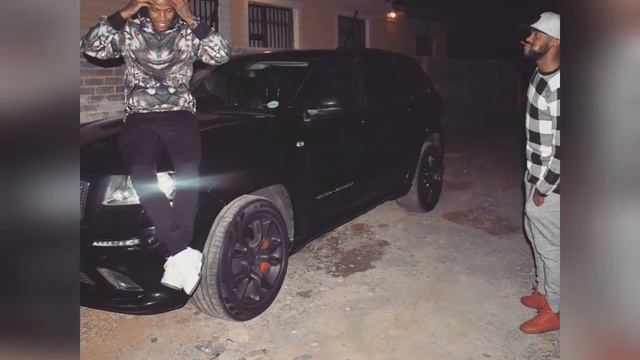 Bongani Zungu's cars 2017 (SA soccer star) 😎😎 смотреть онлайн