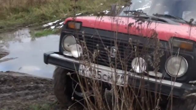 Клуб "УАЗ Патриот Тула" - маршрут "Богучарский прорыв" 28.10.2017 смотреть онлайн