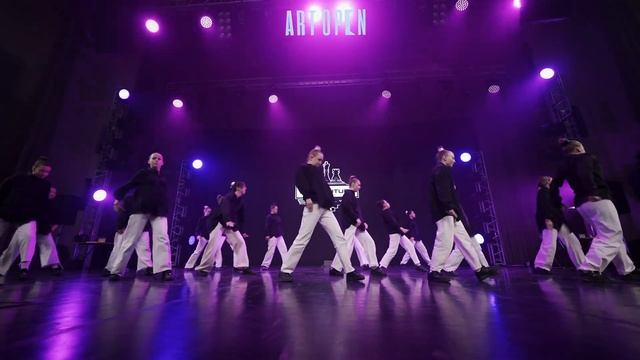 FOT FUTURE / ART OPEN DANCE COMPETITION KIDS / 2022 смотреть онлайн