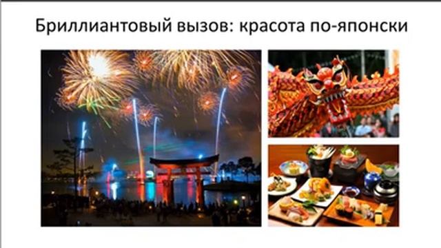 Бриллиантовый вызов Красота по японски смотреть онлайн