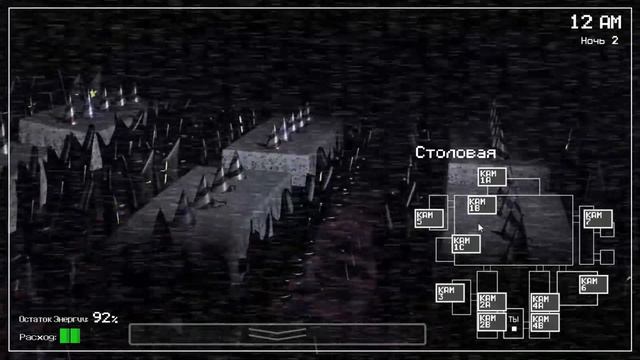 ЭТИ АНИМАТРОНИКИ ЖИВЫЕ | FNAF 1