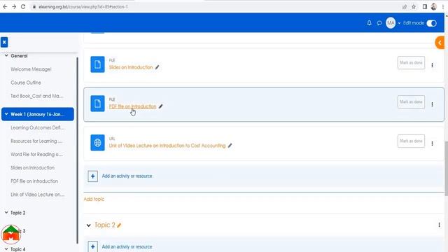 How to use Moodle as a Teacher | Tutorial on Elearning | Online Learning Management System | Md Azi смотреть онлайн