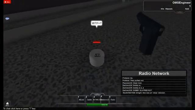 Roblox : Russian Army after ROBLOX update смотреть онлайн