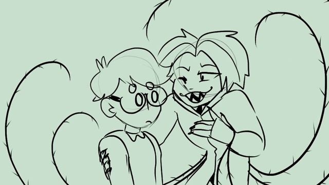 FEED ME (GIT IT!) - lsoh/bmc animatic смотреть онлайн