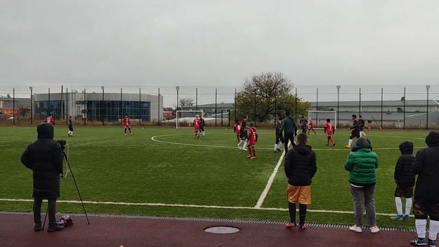 Футбольный турнир Фк Саки(Саки) ?-⚫ Фк Урожайное 1т. дети 2012;13-2011г. смотреть онлайн