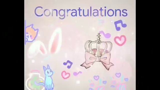 Отправь человеку у которого день рождения 💜✨🎉 смотреть онлайн