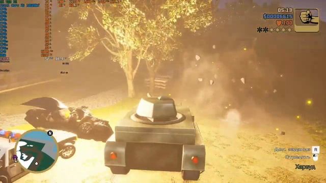 RX 580 | GTA 3 Remastered - 1080p - All settings смотреть онлайн