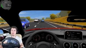СИМУЛЯТОР ВОДИТЕЛЯ - НОВАЯ МАШИНА ДЛЯ CITY CAR DRIVING + РУЛЬ