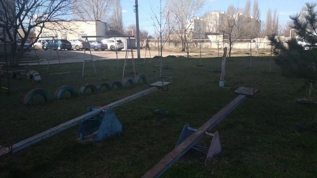 Река Салгир, Советский переулок, пгт. Комсомольское, Симферопольский район/ 19 февраля 2022 смотреть онлайн