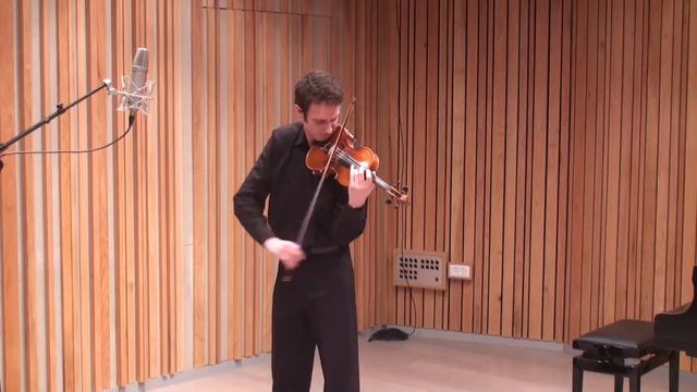 Paganini Caprice no 2 смотреть онлайн