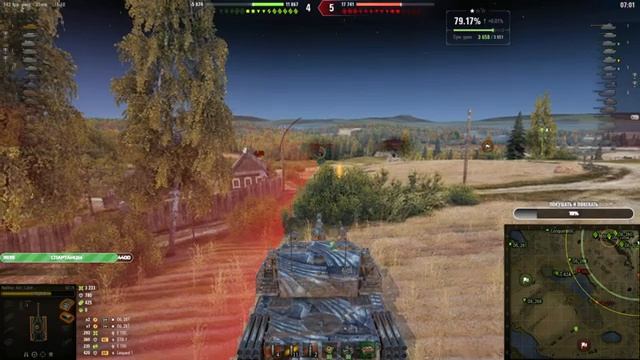 Розыгрыш Золота на Trovo. Печальные 3 Отметки на BZ-75 #worldoftanks смотреть онлайн