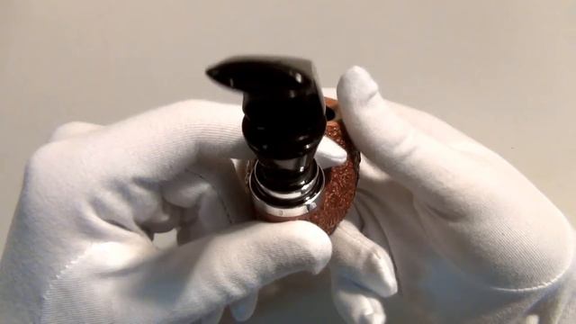 Курительная трубка Rinaldo Lithos YY Double Silver смотреть онлайн