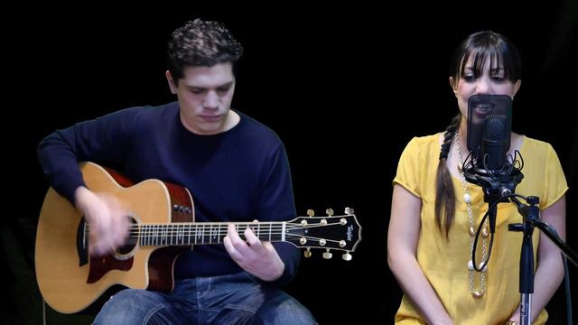 You Know I'm No Good - Amy Winehouse - Acoustic cover смотреть онлайн
