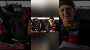 Минитрактор Русич Т-15, Томская область.