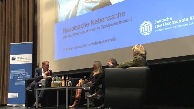 Hauptsache Nebensache - Wieviel Sport steckt noch im Sportjournalismus? смотреть онлайн