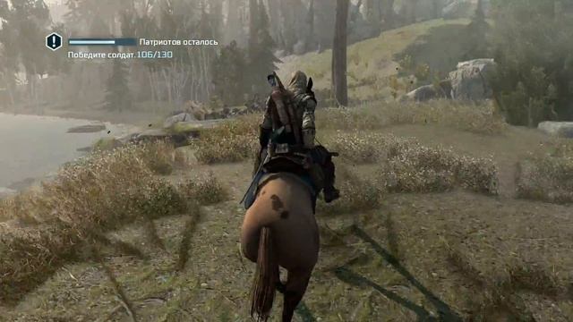 Assassin's Creed 3. Часть 7. Война надвигается смотреть онлайн