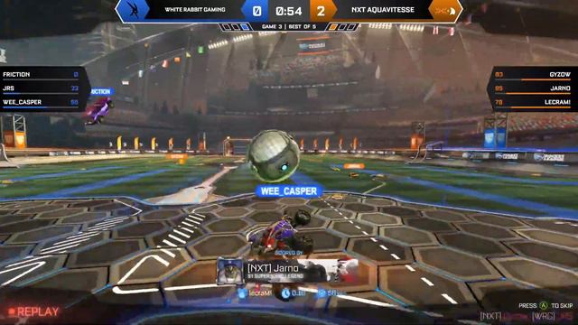 White Rabbit Gaming | RLCS 2024 SSA Open Qualifier 3 - Day 1 | !bracket смотреть онлайн