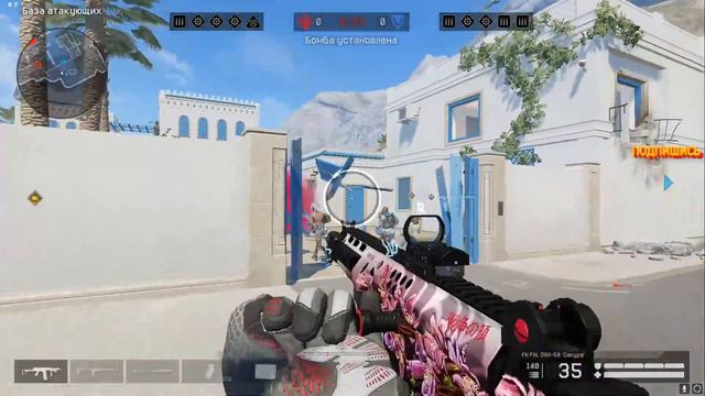 "Warface" Вперед в 1 лигу! смотреть онлайн