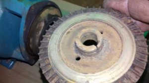 реставрация вала электродвигателя