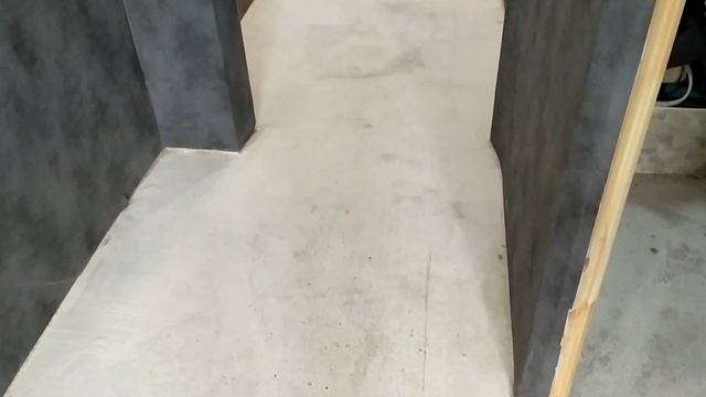 Укладка линолеума в коридор сложной формы. смотреть онлайн