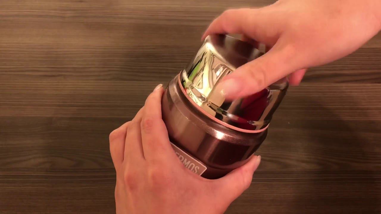 Термос для еды THERMOS серии King SK 3020P 0,71 л смотреть онлайн