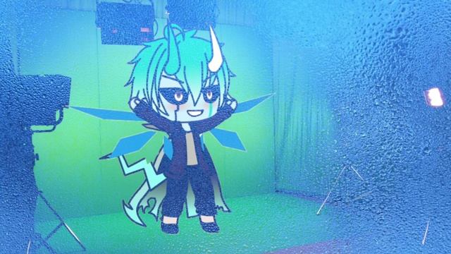 Как снимали клип "холодок"| Пародия на ОЛЕЖЭ| Gacha life смотреть онлайн