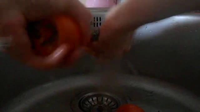 Как быстро очистить морковь смотреть онлайн