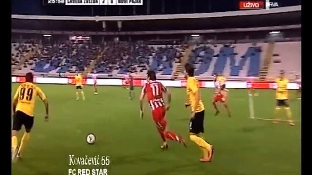 Aleksandar Kovacevic Highlights 2013/2014 смотреть онлайн