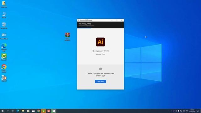 Cài đặt phần mềm Illustrator 2023 trên win 10 смотреть онлайн